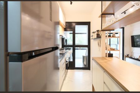 Apartamento à venda com 48m², 2 quartos e 1 vaga Apartamento à venda com 48m², 2 quartos e 1 vagaCozinha