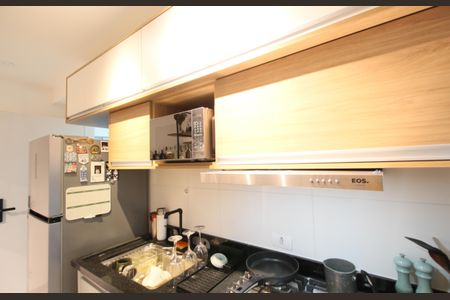 Apartamento à venda com 48m², 2 quartos e 1 vaga Apartamento à venda com 48m², 2 quartos e 1 vagaCozinha