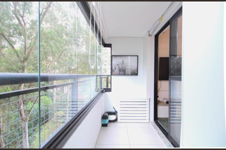 Apartamento à venda com 48m², 2 quartos e 1 vaga Apartamento à venda com 48m², 2 quartos e 1 vagaVaranda da Sala