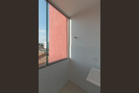 Apartamento para alugar com 95m², 2 quartos e 2 vagasÁrea de Serviço