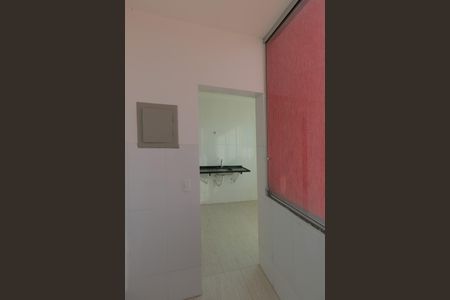 Apartamento para alugar com 95m², 2 quartos e 2 vagasCozinha