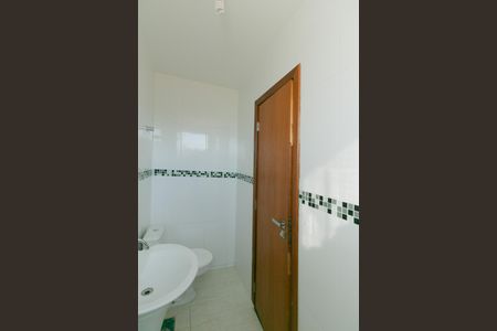 Apartamento para alugar com 95m², 2 quartos e 2 vagasBanheiro do Quarto 1