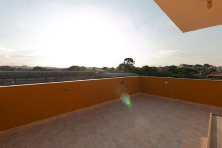 Apartamento para alugar com 95m², 2 quartos e 2 vagasVaranda da Sala 2