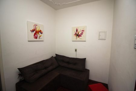 Apartamento à venda com 40m², 1 quarto e sem vaga Apartamento à venda com 40m², 1 quarto e sem vagaSala