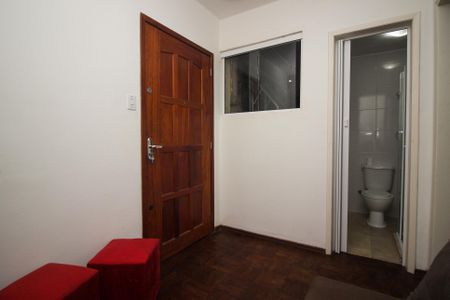 Apartamento à venda com 40m², 1 quarto e sem vaga Apartamento à venda com 40m², 1 quarto e sem vagaSala