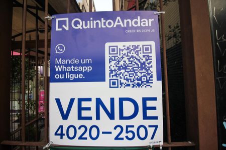 Apartamento à venda com 40m², 1 quarto e sem vaga Apartamento à venda com 40m², 1 quarto e sem vagaPlaquinha
