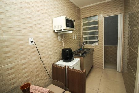 Apartamento à venda com 40m², 1 quarto e sem vaga Apartamento à venda com 40m², 1 quarto e sem vagaCozinha