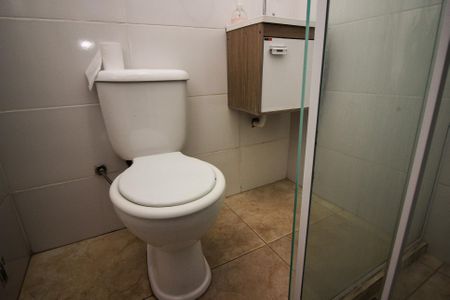 Apartamento à venda com 40m², 1 quarto e sem vaga Apartamento à venda com 40m², 1 quarto e sem vagaBanheiro
