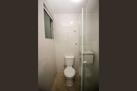 Apartamento à venda com 40m², 1 quarto e sem vaga Apartamento à venda com 40m², 1 quarto e sem vagaBanheiro