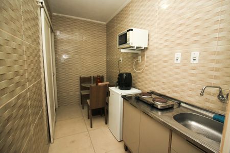 Apartamento à venda com 40m², 1 quarto e sem vaga Apartamento à venda com 40m², 1 quarto e sem vagaCozinha