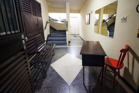 Apartamento à venda com 40m², 1 quarto e sem vaga Apartamento à venda com 40m², 1 quarto e sem vagaHall de entrada