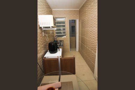 Apartamento à venda com 40m², 1 quarto e sem vaga Apartamento à venda com 40m², 1 quarto e sem vagaCozinha