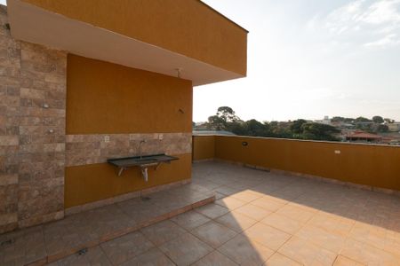 Apartamento para alugar com 95m², 2 quartos e 2 vagasÁrea Externa