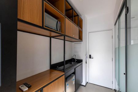 Studio para alugar com 11m², 1 quarto e sem vagaStudio