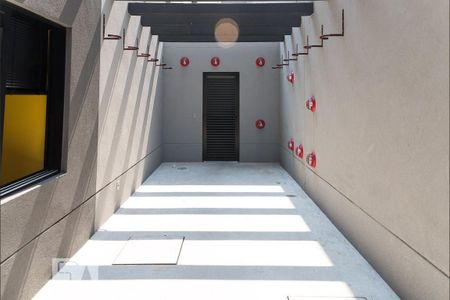 Studio para alugar com 11m², 1 quarto e sem vagaÁrea comum - Bicicletário