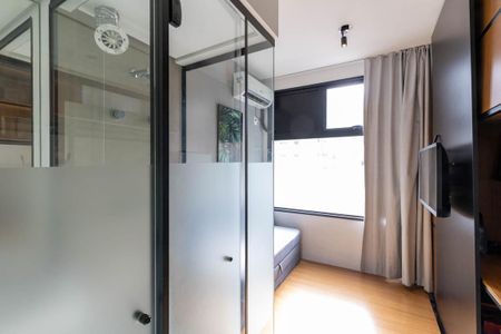 Studio para alugar com 11m², 1 quarto e sem vagaStudio