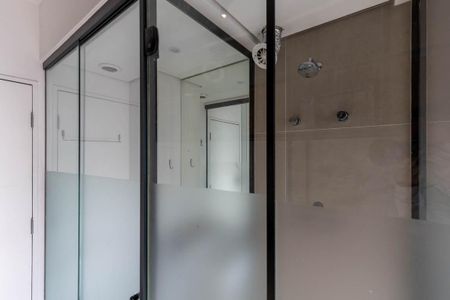 Studio para alugar com 11m², 1 quarto e sem vagaBanheiro
