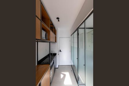 Studio para alugar com 11m², 1 quarto e sem vagaStudio