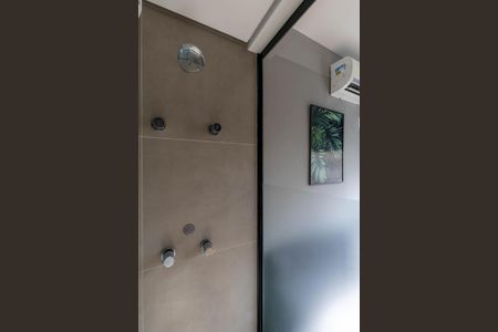 Studio para alugar com 11m², 1 quarto e sem vagaBanheiro