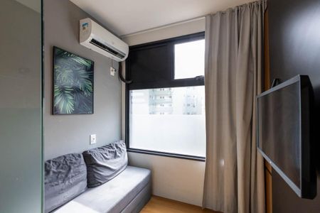 Studio para alugar com 11m², 1 quarto e sem vagaStudio