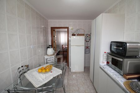 Apartamento à venda com 100m², 3 quartos e 2 vagasCozinha