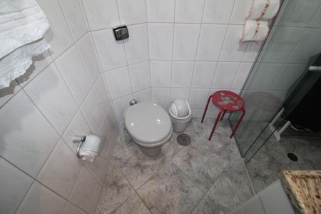 Apartamento à venda com 100m², 3 quartos e 2 vagasBanheiro Social