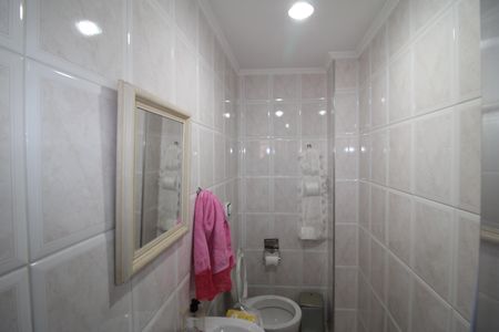 Apartamento à venda com 100m², 3 quartos e 2 vagasBanheiro de Serviço