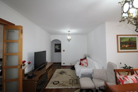 Apartamento à venda com 100m², 3 quartos e 2 vagasSala