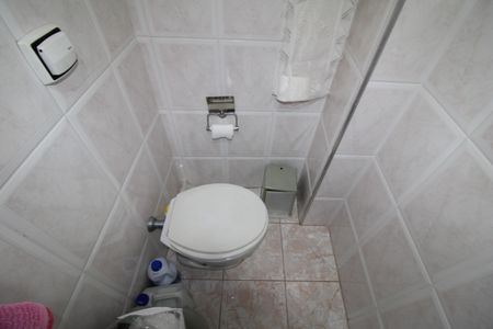 Apartamento à venda com 100m², 3 quartos e 2 vagasBanheiro de Serviço