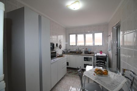 Apartamento à venda com 100m², 3 quartos e 2 vagasCozinha