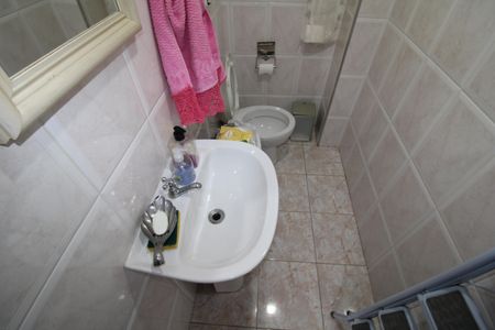 Apartamento à venda com 100m², 3 quartos e 2 vagasBanheiro de Serviço