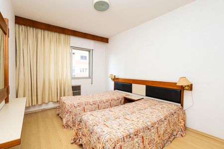 Apartamento à venda com 48m², 1 quarto e 1 vagaQuarto