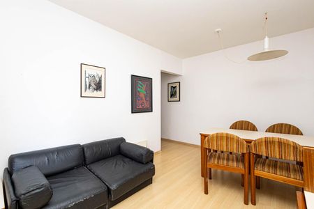 Apartamento à venda com 48m², 1 quarto e 1 vagaSala