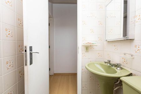 Apartamento à venda com 48m², 1 quarto e 1 vagaBanheiro