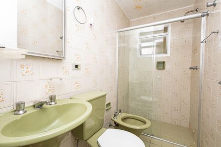 Apartamento à venda com 48m², 1 quarto e 1 vagaBanheiro