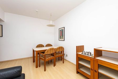 Apartamento à venda com 48m², 1 quarto e 1 vagaSala