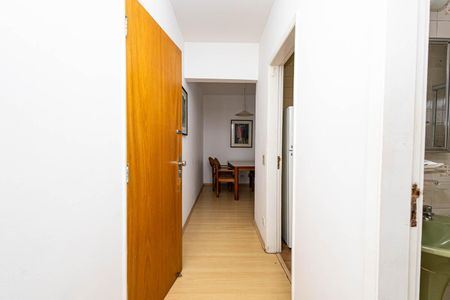 Apartamento à venda com 48m², 1 quarto e 1 vagaSala