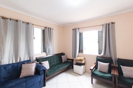 Sala de casa à venda com 3 quartos, 167m² em Conceicao, Osasco