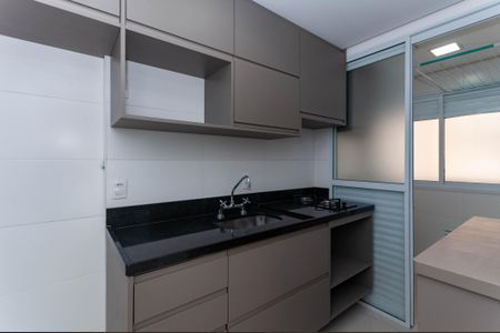 Apartamento à venda com 80m², 2 quartos e 2 vagas Apartamento à venda com 80m², 2 quartos e 2 vagasCozinha
