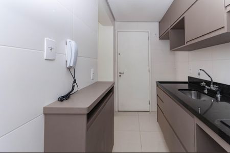Apartamento à venda com 80m², 2 quartos e 2 vagas Apartamento à venda com 80m², 2 quartos e 2 vagasCozinha