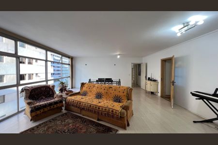 Apartamento à venda com 161m², 4 quartos e 1 vagaSala