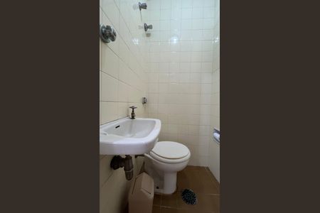 Apartamento à venda com 161m², 4 quartos e 1 vagaBanheiro de Serviço