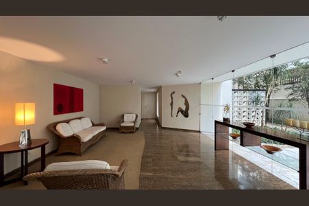 Apartamento à venda com 161m², 4 quartos e 1 vagaHall de Entrada