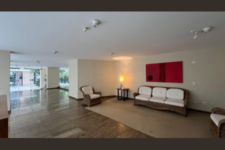 Apartamento à venda com 161m², 4 quartos e 1 vagaHall de Entrada