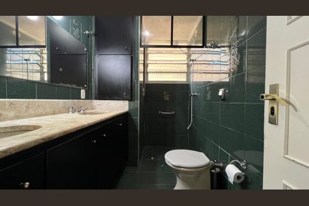 Apartamento à venda com 161m², 4 quartos e 1 vagaBanheiro Social