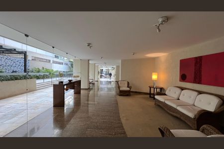 Apartamento à venda com 161m², 4 quartos e 1 vagaHall de Entrada