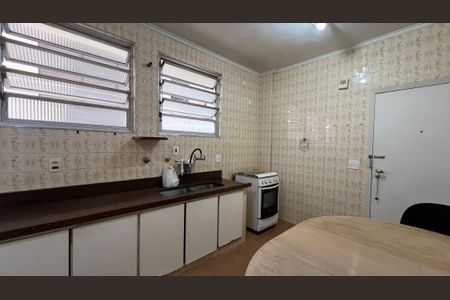 Apartamento à venda com 161m², 4 quartos e 1 vagaCozinha