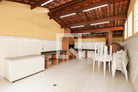 Apartamento à venda com 116m², 3 quartos e 2 vagasÁrea comum - Churrasqueira