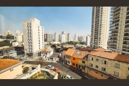 Apartamento à venda com 116m², 3 quartos e 2 vagas Apartamento à venda com 116m², 3 quartos e 2 vagasVista da Sala