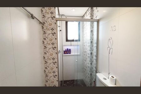 Apartamento à venda com 116m², 3 quartos e 2 vagas Apartamento à venda com 116m², 3 quartos e 2 vagasBanheiro